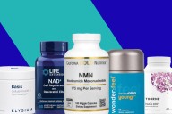 Biohacking? 16 best NAD+ supplements for longevity, per experts