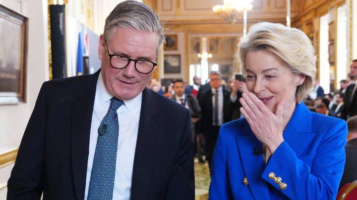 UK visas for 44,000 European under-30s could seal new Brexit deal