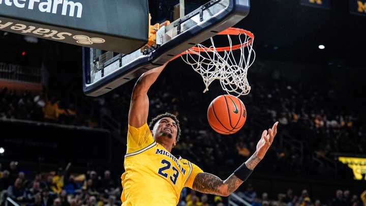 Big Ten men's college basketball rankings: Michigan, State, Purdue, Illinois