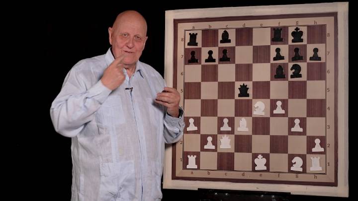 Vídeos de ajedrez | Un diamante escondido del torneo Linares-94