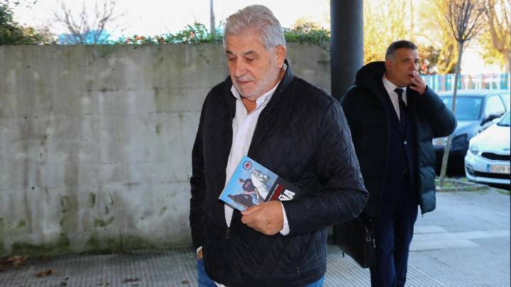 El Supremo anula la indemnización a Laureano Oubiña por 'Fariña'