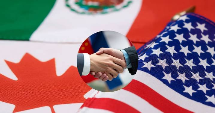 Ya es oficial: principales organismos empresariales de México, EU y Canadá piden mantener y extender el T