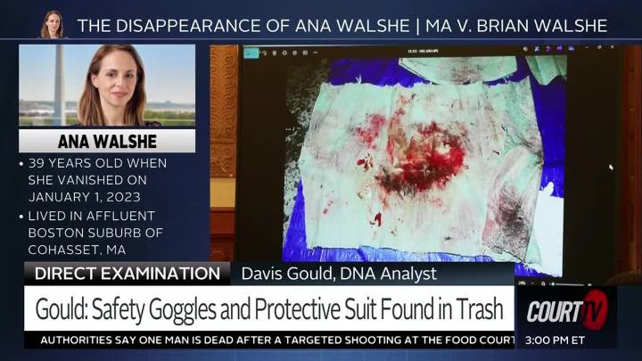 Brian Walshe Murder Investigation Evidence: Tyvek Suit and Cutting Tools