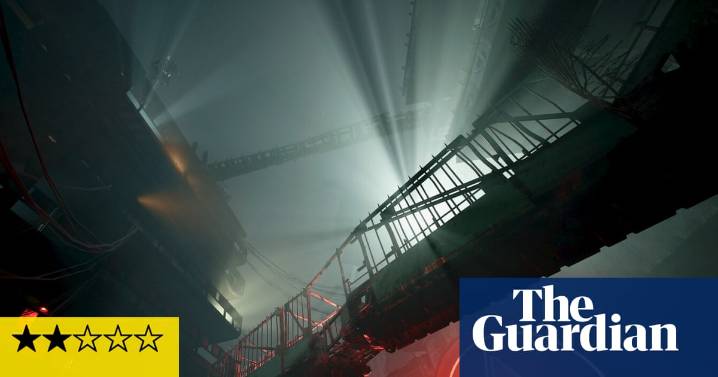 Sleep Awake review – Gary Numan cameos in an overly straightforward sleep