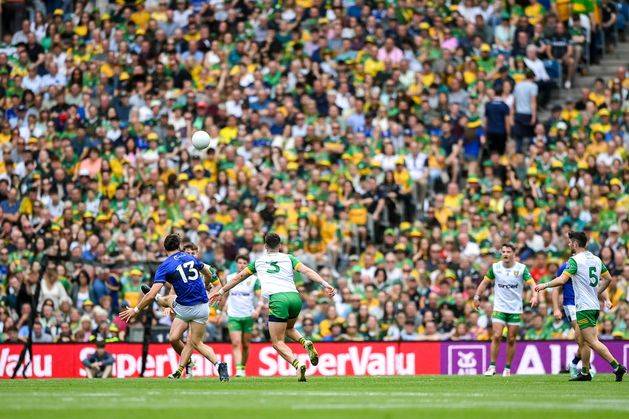 Hooter will bring an instant end to Gaelic football matches in 2026