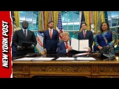 Everything You Need to Know About Trump's Congo