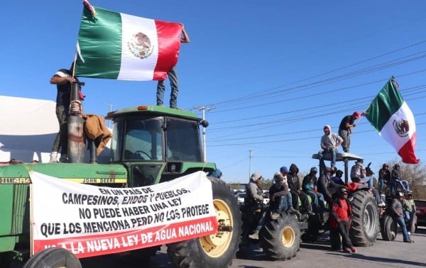Se reanuda el paso de mercancías en Zaragoza-Ysleta; agricultores anuncian nuevas acciones