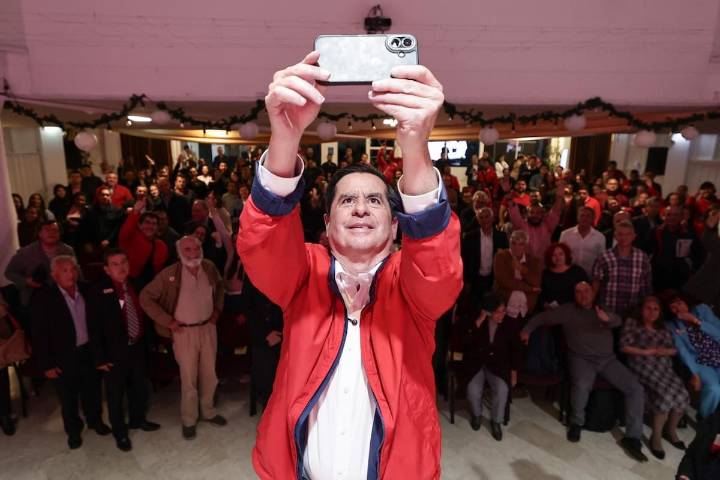 Sector del liberalismo reafirma apoyo a la candidatura presidencial de Juan Fernando Cristo