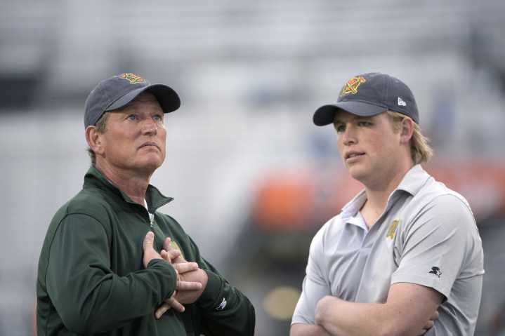 Longtime coach Rick Neuheisel says he’s open to WSU job