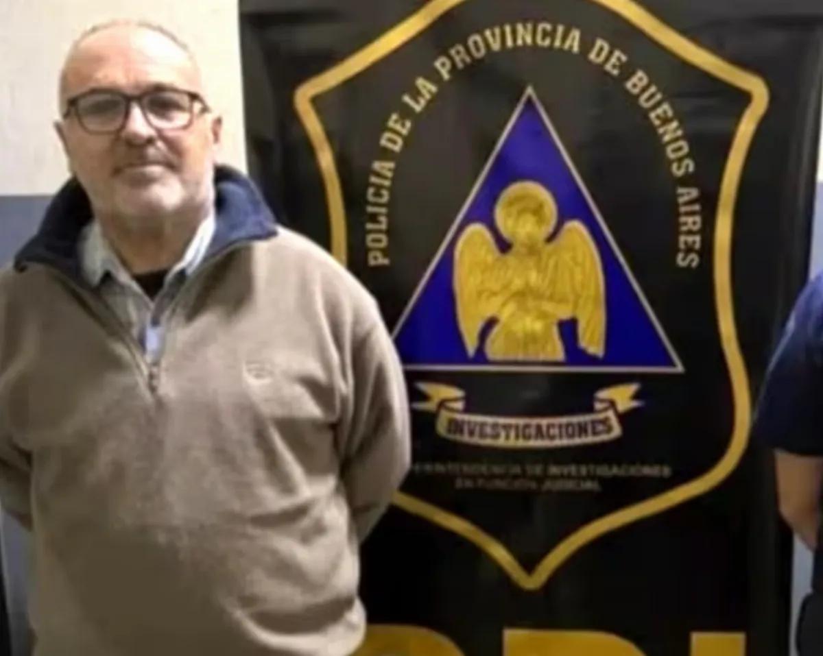 Sacerdote acusado de abuso sexual fue trasladado al penal de Sierra Chica