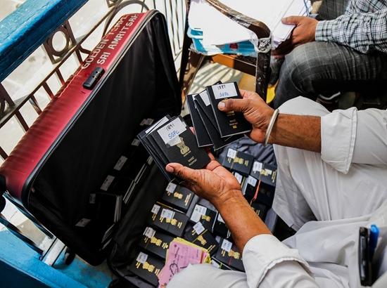 Citizens can now access Passport verification records on DigiLocker Photo Source: ANI [ FULL VIEW ]