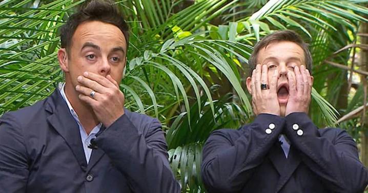 I'm A Celebrity star forced to leave camp immediately as Ant and Dec deliver bombshell