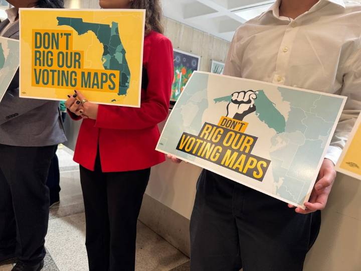 Florida starts redistricting talks in a growing battle for House control in 2026 elections