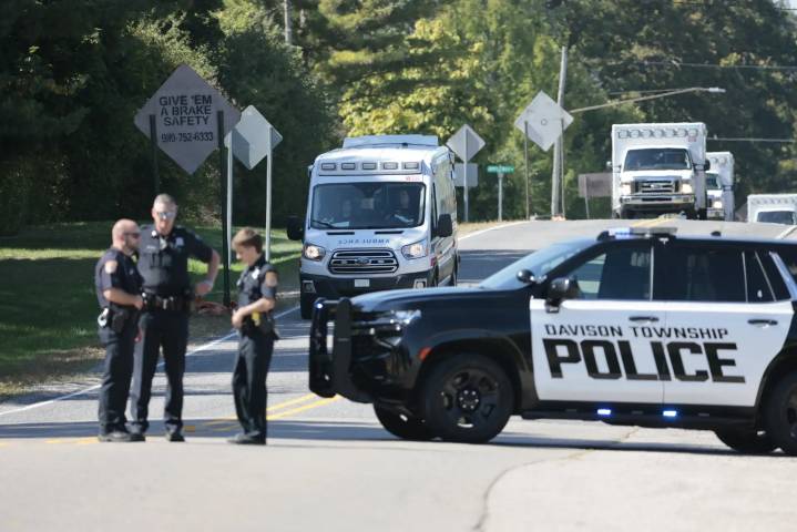 EE. UU.: reportan un tiroteo activo en un campus universitario del estado de Rhode Island