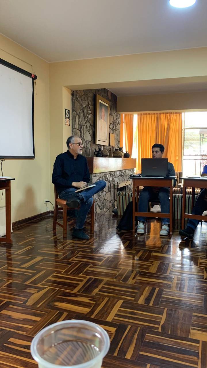 Catedrático Jorge Acevedo advierte que las elecciones 2026 se desarrollarán en el contexto “más complejo y autoritario” de las últimas décadas