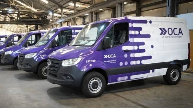 El dueño de Flybondi toma el control de OCA y acelera la pelea por la logística