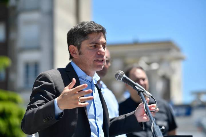 Kicillof participará de la tradicional marcha de los jueves de Madres de Plaza de...
