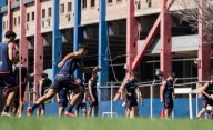El plantel de San Lorenzo decidió no entrenarse por deudas en premios y sueldos