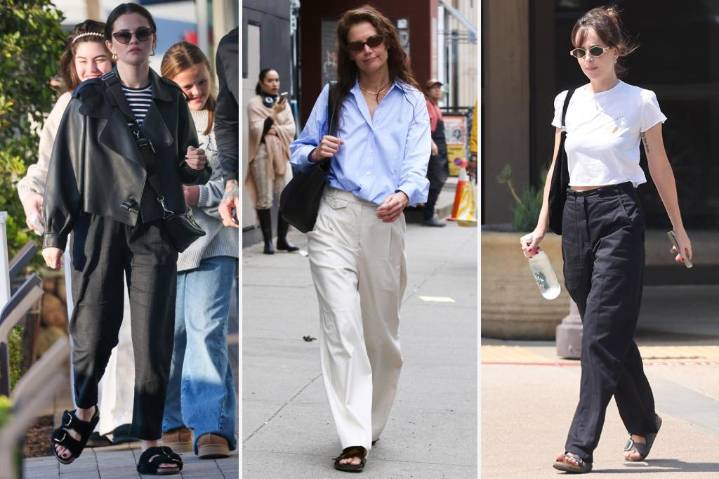 This Cyber Monday, these Cushionaire sandals that look like Birkenstocks are under $35