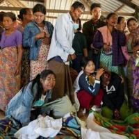 UN demands probe after attack on Myanmar hospital
