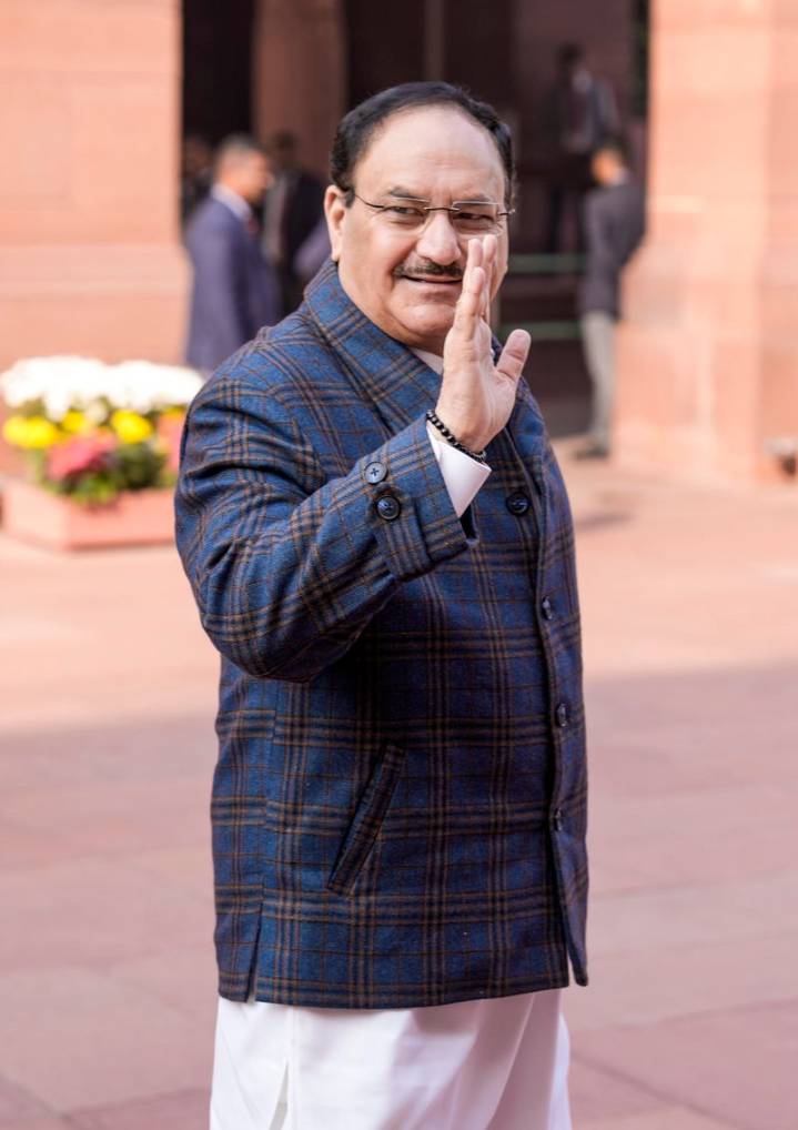 BJP may get new national prez soon, UP chief by Dec 14