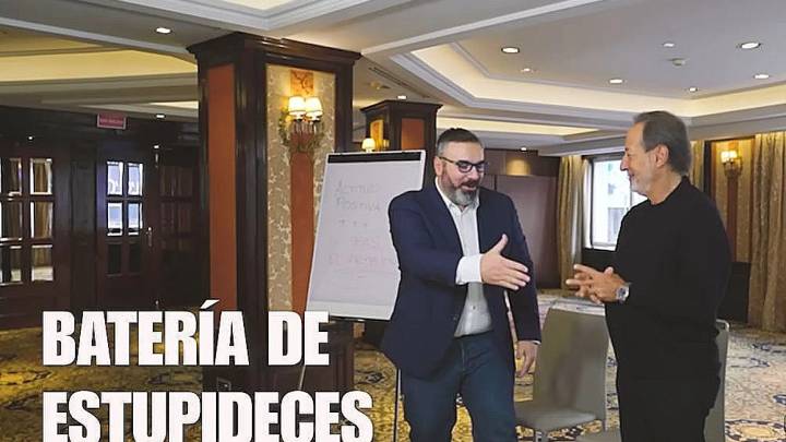 Pantomima Full se ríe de las charlas motivacionales: "Te lo dicen con tanta gracia que no parece que amenazan"