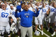 Kalani Sitake addresses coaching speculation