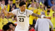 Johnson scores 22 as No. 3 Michigan routs Rutgers 101