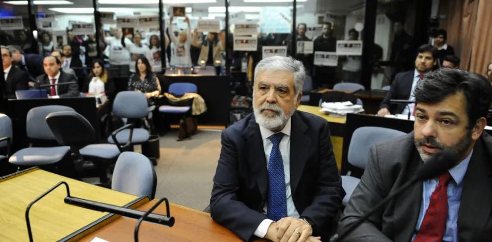 Causa Cuadernos: los jueces rechazaron la recusación de la defensa de De Vido