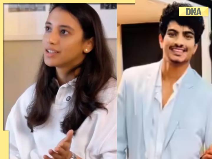 Smriti Mandhana's FIRST post after wedding postponement with Palash Muchhal, fan
