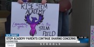 FCPS Stem Academy parents continue sharing concerns