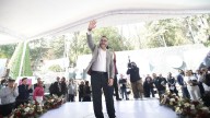 Fernando Mercado rinde primer informe de resultados en la Magdalena Contreras, CdMx