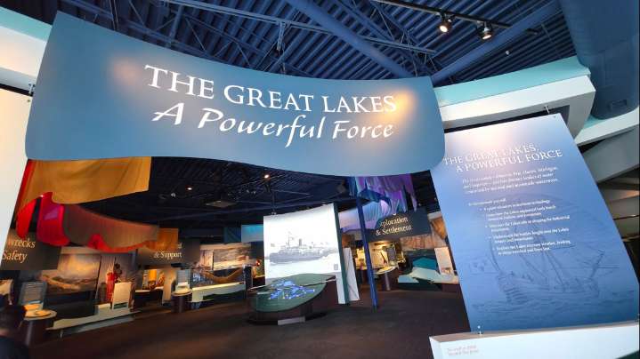 National Museum of the Great Lakes to open antique and wooden boat showcase
