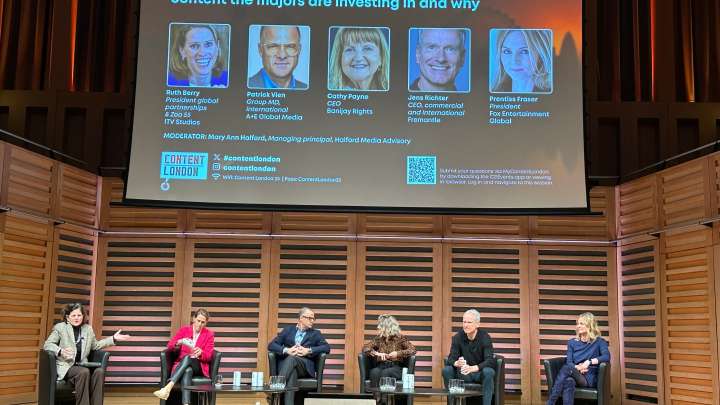 Tom Hanks, 'Baywatch' and 'Dance Moms' Reboots in Content London Focus