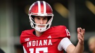 Indiana leads AP Top 25 prior to CFP reveal; Ohio State to No. 3