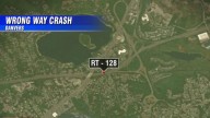 Police: Person killed in crash with wrong