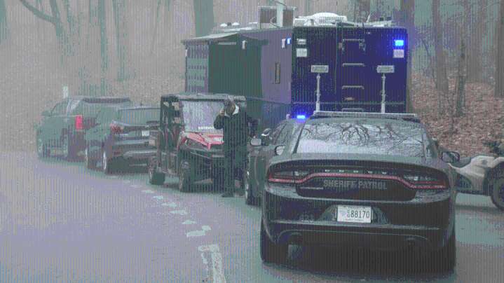 'Please help us': 911 call reveals moments before family vanished at Caesars Head State Park