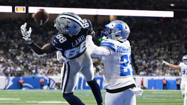 Brian Schottenheimer: CeeDee Lamb (concussion) had a "good day" Friday