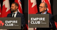 Ontario Skills Development Fund not an example of ‘corruption,’ union leader tells Empire Club of Canada