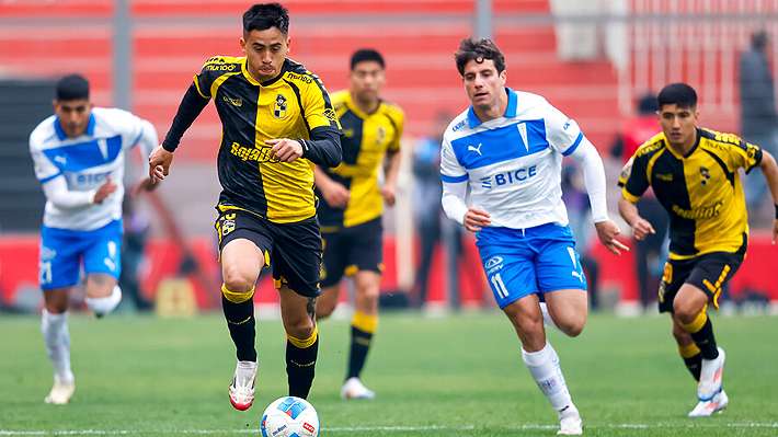 La novedosa propuesta que cambia discutida medida en el fútbol chileno