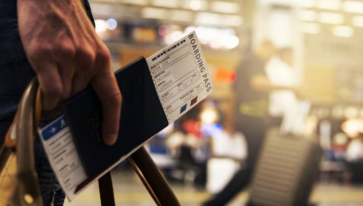 Passengers Rush to Board 'Super Safe' Flight with 99% Survival Rate