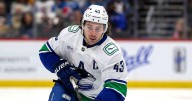 Minnesota Wild acquires NHL star Quinn Hughes from Vancouver Canucks in a blockbuster trade