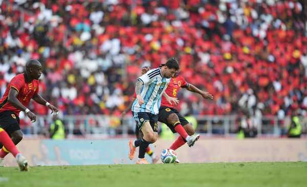 Este será el grupo de Argentina en el Mundial 2026 , según IA