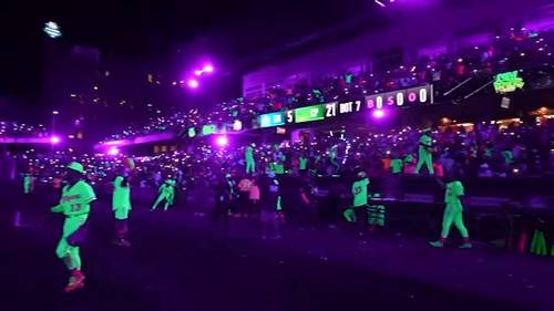 Cosmic Baseball coming to Chukchansi Park in 2026