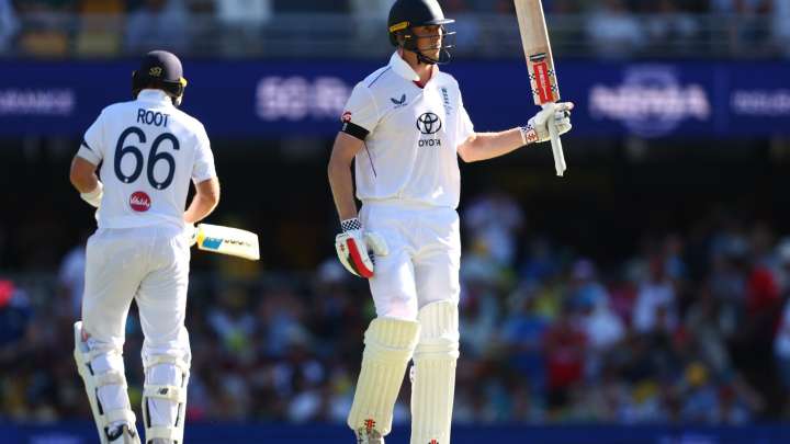 England recover from horror start to smash pink-ball Test record at the 'Gabbatoir'