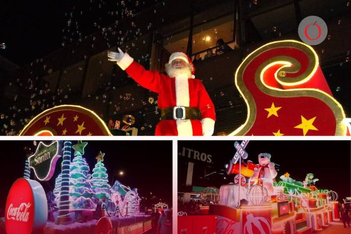 Caravana Coca-Cola Acapulco 2025: Ruta y horario del desfile de este 2 de diciembre