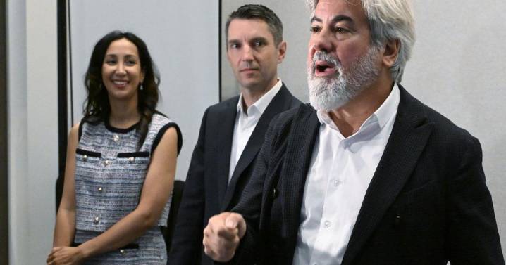 CP NewsAlert: Marwah Rizqy booted from Quebec Liberal caucus amid crisis in party