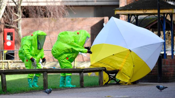 The six most important revelations from the Salisbury Novichok attack report