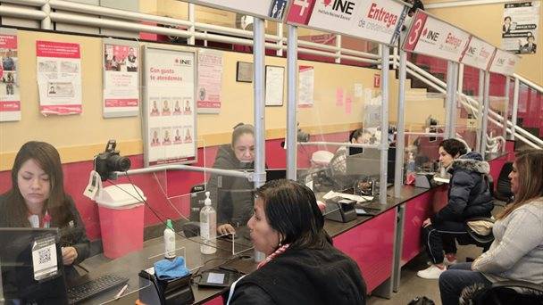 Preocupa descenso en participación electoral