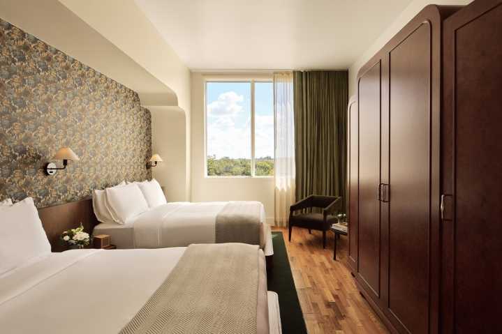 The Inn at Green Pastures debuts in ...